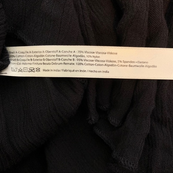 Free People One Adella Maxi Slip Dress Size Small - Picture 8 of 9